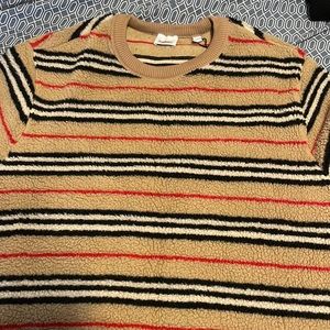 Burberry Sherpa sweater